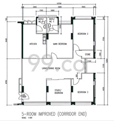 Blk 491A Tampines Avenue 9 (Tampines), HDB 5 Rooms #438858281
